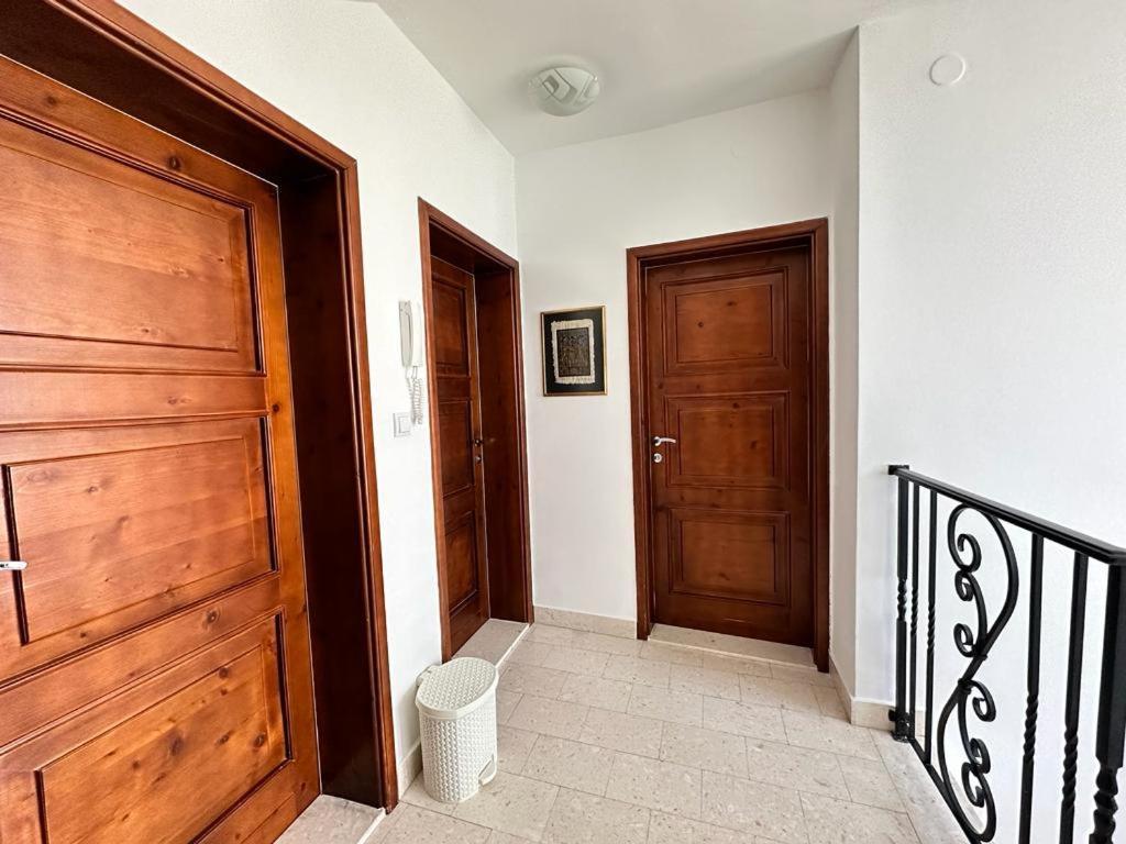 Вілла Monteview Duplex Херцег-Новий Екстер'єр фото