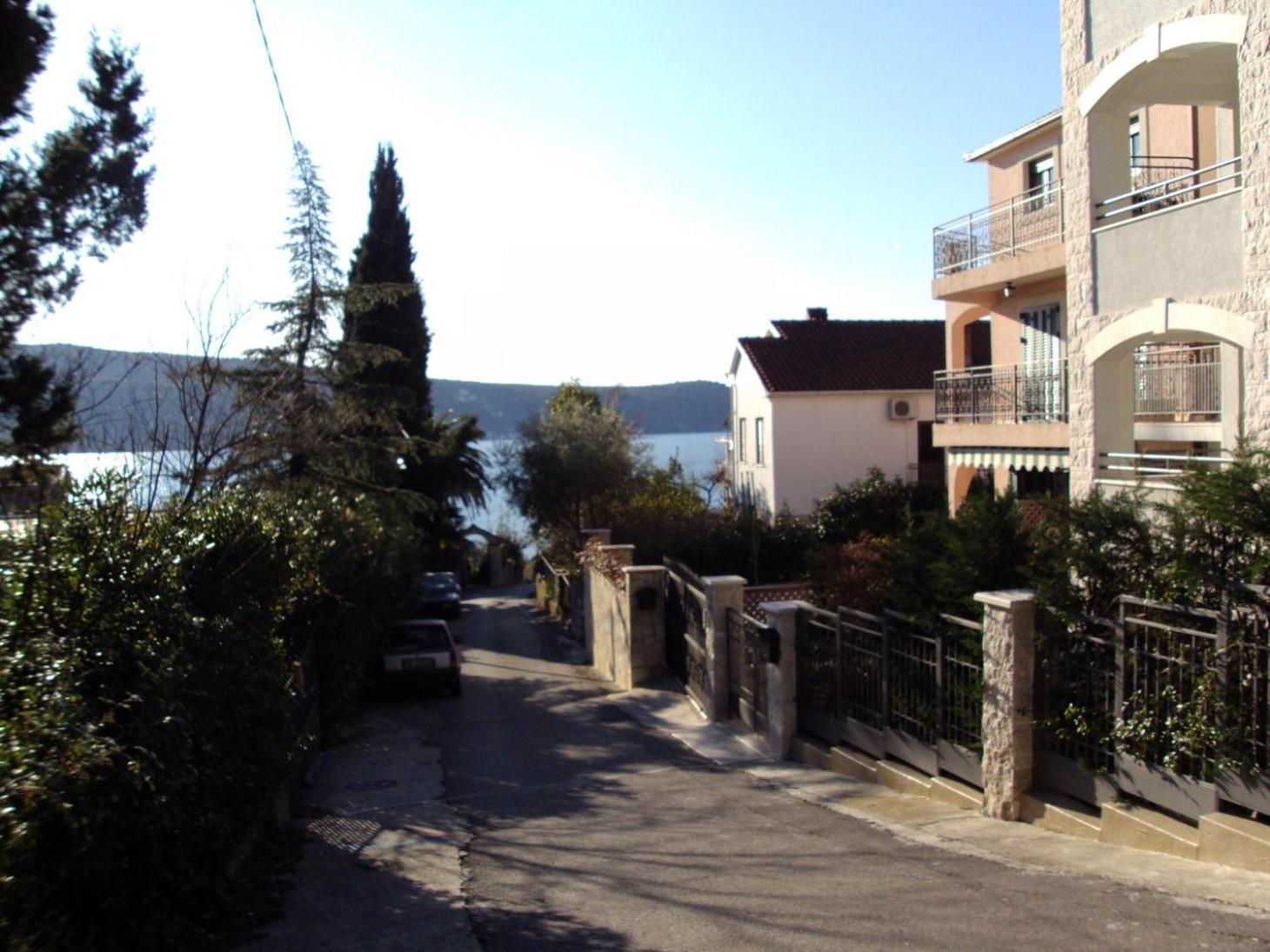 Вілла Monteview Duplex Херцег-Новий Екстер'єр фото